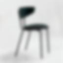 fermLIVING Herman Chair green green VARIANTE