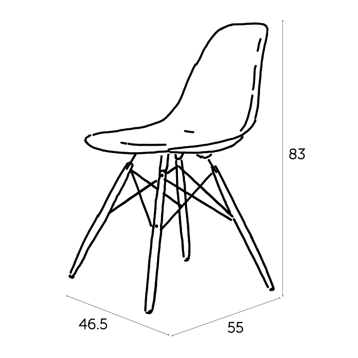 K+S_Skizzen_vitra_Eames_DSW
