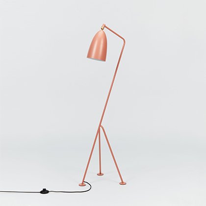 GUBI Graeshoppa vintage red VARIANTE