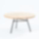 OK DESIGN Couchtisch BAM BAM TABLE Eiche Variante