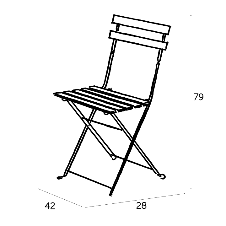 K+S_Skizzen_Gartenklappstuhl