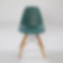 vitra Eames DSW Stuhl hell ocean VARIANTE