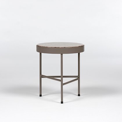 Ferm Living Marmor braun klein VARIANTE