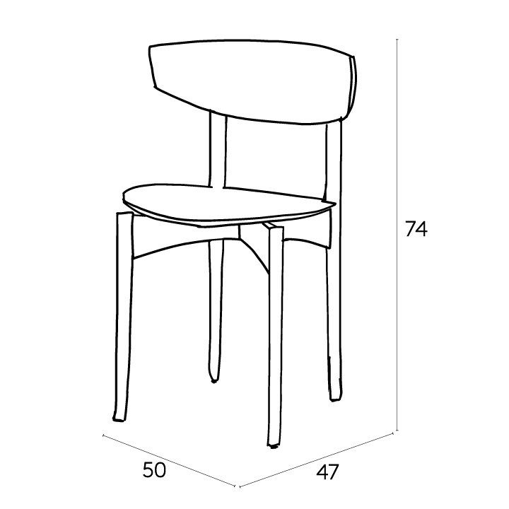K+S_Skizzen_ferm_LIVING_Herman_Chair_Eiche