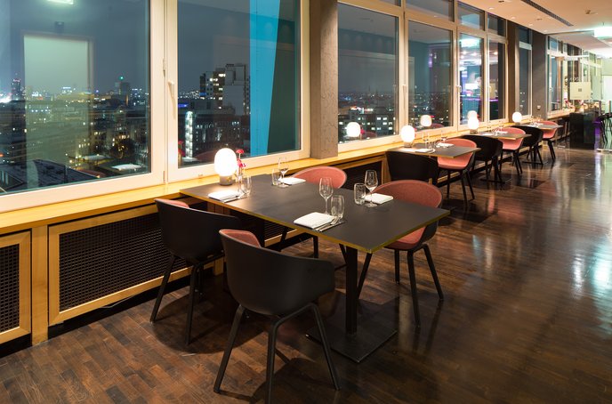 Gastronomie Restaurant Hugos 01