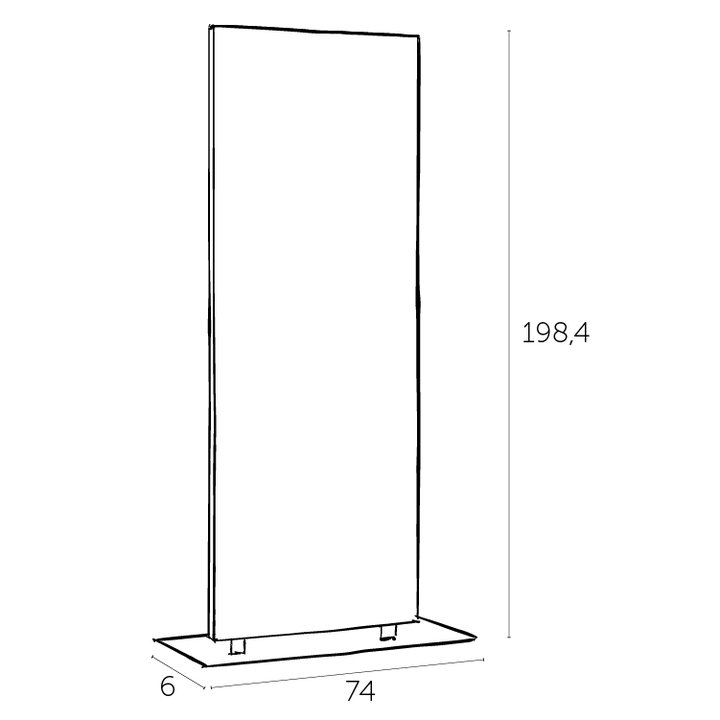 Skizze Empfang Infostele-2