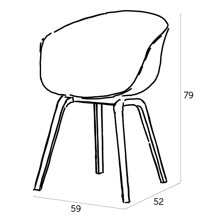 K+S_Skizzen_HAY_Stuhl_AAC22