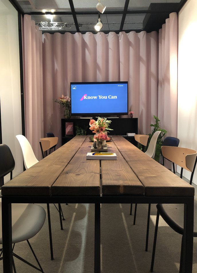 Messebau Axa XL Insurance 2019 02