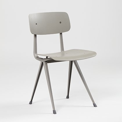 HAY Result Chair grau VARIANTE