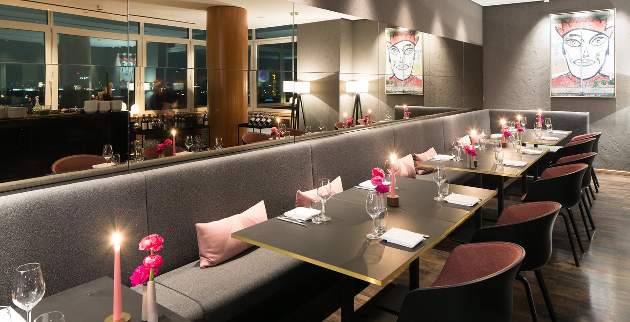 Gastronomie Restaurant Hugos 02