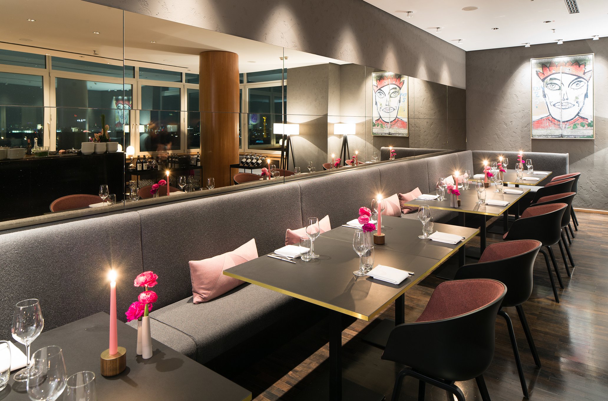 Gastronomie Restaurant Hugos 02
