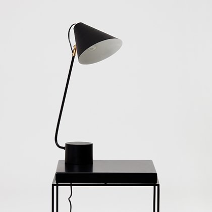 House Doctor Tischleuchte Club VARIANTE