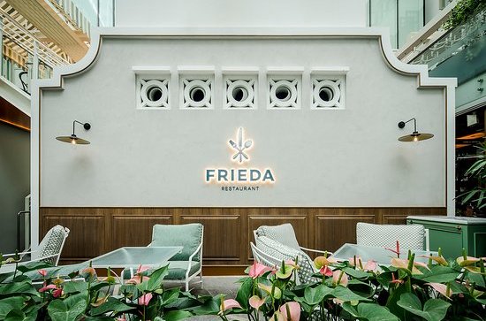 Gastronomie Frieda 08