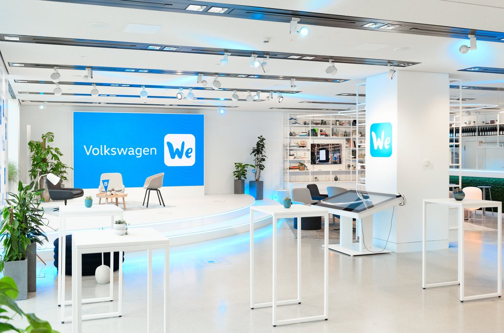 Showroom Volkswagen 05