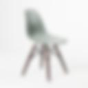 vitra Eames DSW chair dark moss grey VARIANTE