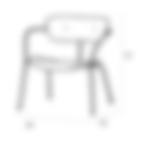 K+S_Skizzen_&Tradition_Pavilion_AV5_Lounge_Chair