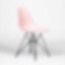 vitra EAMES DSR rose VARIANTE