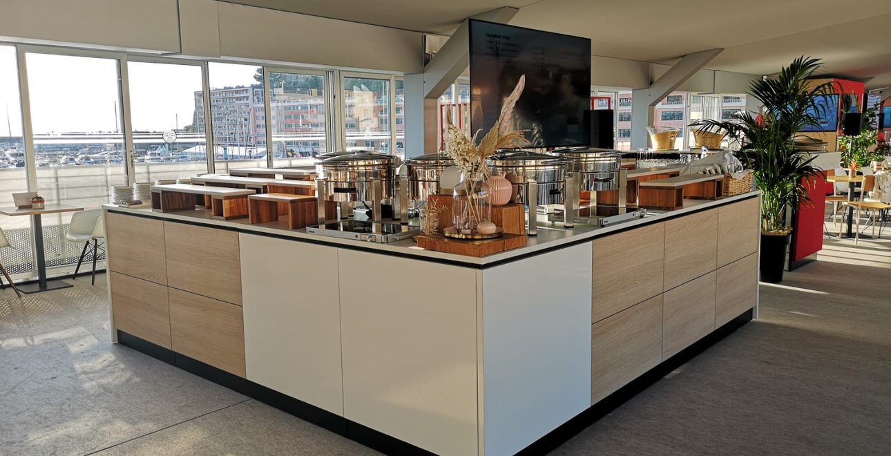 Buffet