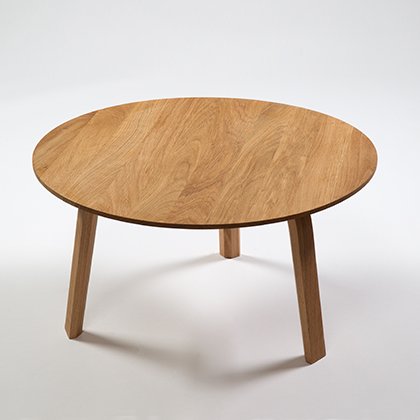 HAY Couchtisch BELLA Eiche VARIANTE