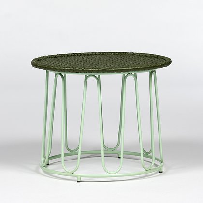 AMES CIRCO Gartentisch olive VARIANTE
