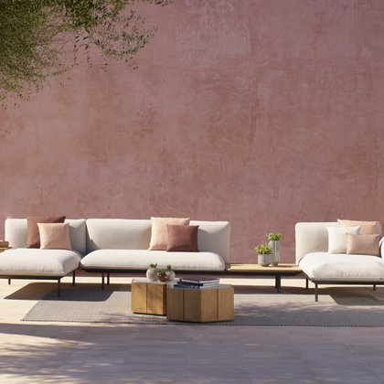 Tribu Senja Sofa