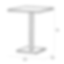 K+S_Skizzen_Bistrotisch_Terrazzo
