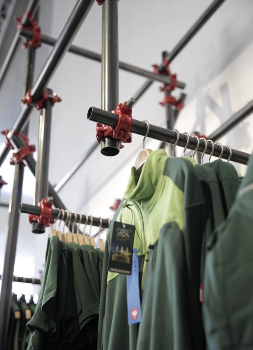 Pop Up Store Engelbert Strauss 06