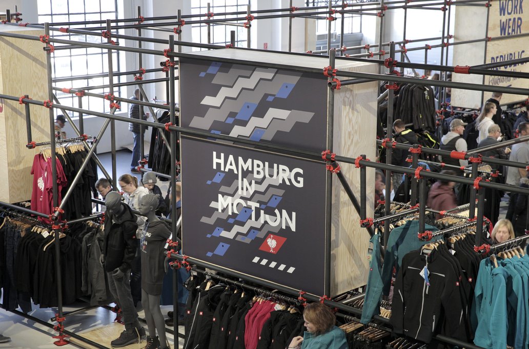 Pop Up Store Engelbert Strauss 04