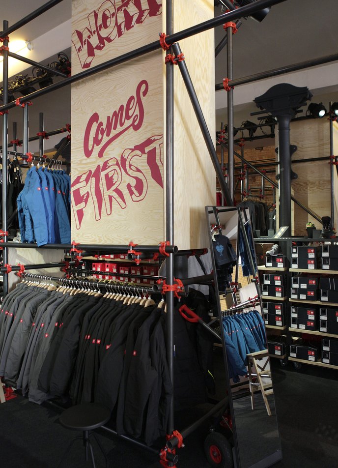Pop Up Store Engelbert Strauss 09