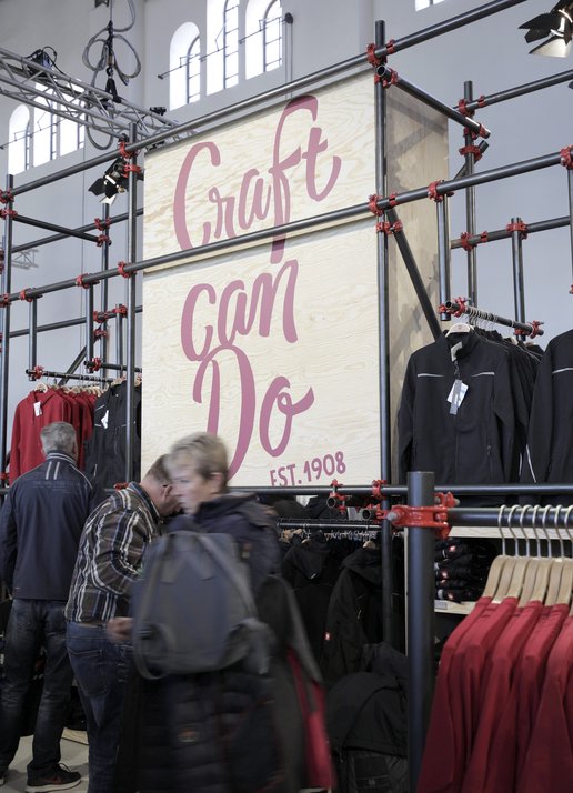 Pop Up Store Engelbert Strauss 02