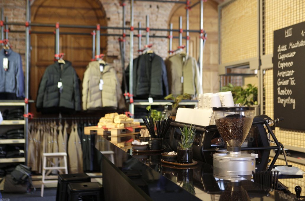 Pop Up Store Engelbert Strauss 10