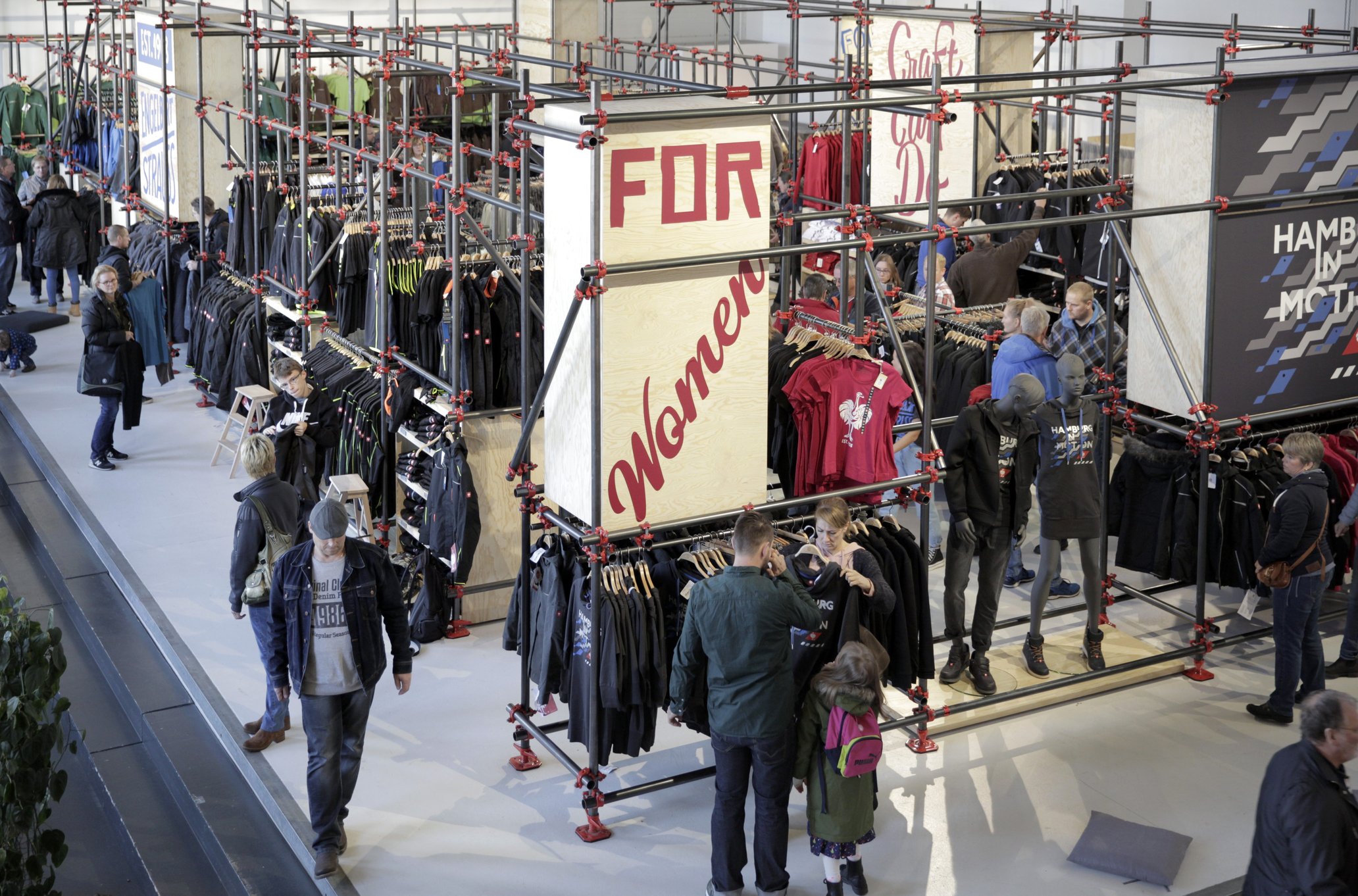 Pop Up Store Engelbert Strauss 07