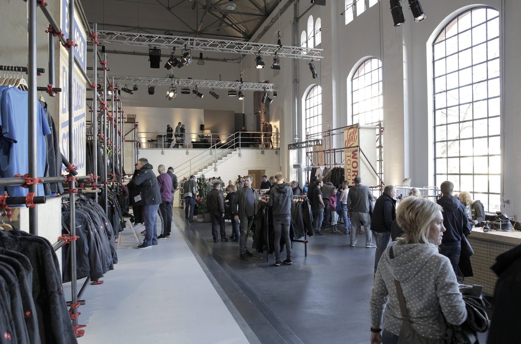 Pop Up Store Engelbert Strauss 03